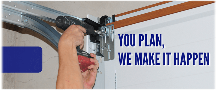 Garage Door Roller Repair Oakton VA (703) 576-0961