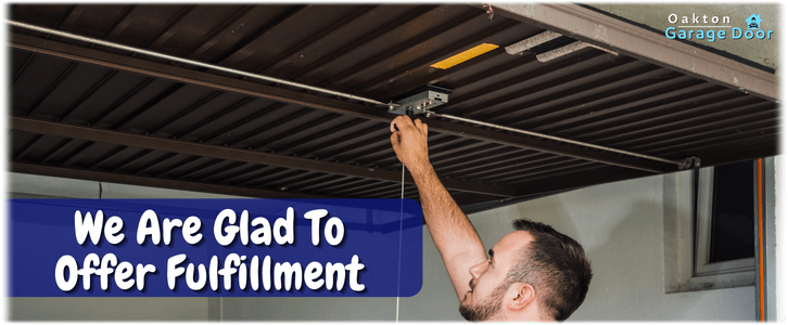 Garage Door Maintenance Oakton VA (703) 576-0961