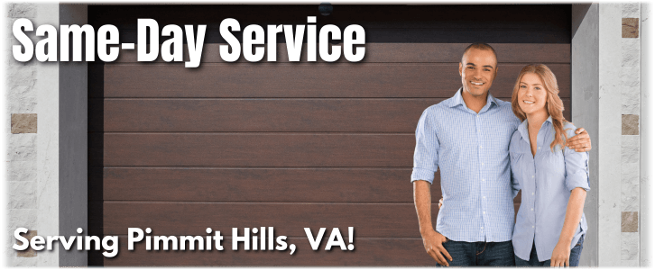 Garage Door Repair Pimmit Hills VA